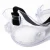 Import The factory wholesale  transparent anti saliva fog eye protection glasses eye shield splash safety goggles from China