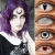 Import The Halloween contact lenses softlens cheap Magister wholesale contact lenses sharingan eye contact lens from China