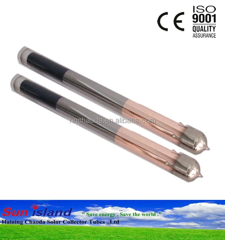 The Hottest Solar Vacuum Tubes Solar Evacuated Tubes Collector Water Heater Glass