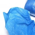 The lowest price ppe shoe cover plastic