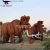 Import theme park equipment simulation animal model animatronic gorilla from China