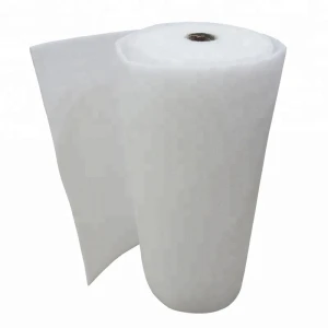 Thermal Bonded Polyester Non Woven Padding for Shoulder Pads