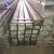 Import Tianjin manufacturer hollow metal Galvanized square rectangular steel tube/pipe/square hollow steel pipe price from China