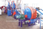 tire debeader machine tire recycle machine
