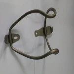 titanium bike water bottle cage bicycle parts from baoji changsheng