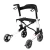 Import TONIA Aluminum Foldable Cart/ Rollator Rehabilitation Equipment For The Elderly TRA01B from China