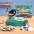Import Top bright kitchen cooking toy ABC Spell&amp;Play Food Box pretend toy  kitchen toys set for kids from China