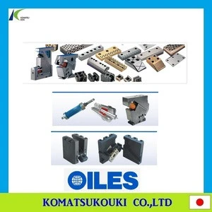 Top class Japan OILES corporation oiles bearing SP5B series, Self-lubricating and air bearings also available