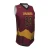 Import Top Grade 10 Custom Logo Designer Sublimated PrintMesh Blank Youth Male Sports Uniform Reversible Basketball Jersey from China