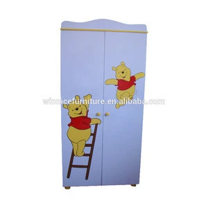 Top Grade BSCI Approved Factory Low Cost Kids Room Cabinets