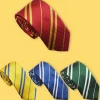 Top quality 4 stylel Handsome Men Silk Neckties Fashion Wedding Brand Man neck ties striped Harry Design neckwear