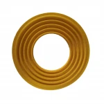 Top Quality 6.5" Fiber Spider For Electronic Fm Radio Speaker Component Speaker Part