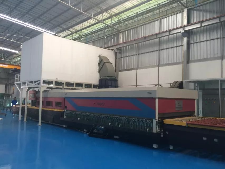 Top quality customized Glass Tempering Furnace / Glass Tempering Machine / Glass Machine