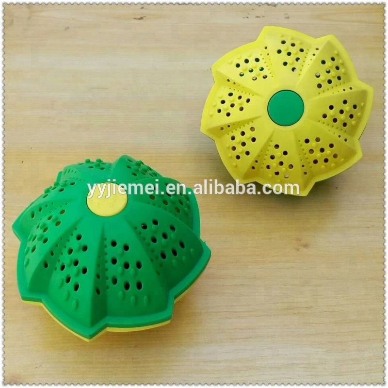 top quality eco magnetic Laundry Ball