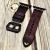 Import Top quality economic factory price for iphone watch bands for apple iwatch band 38mm 42mm leather watch strap from China