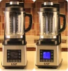Top Quality High Speed Commercial  1500W Powerful Vacuum  Blender and Electric Blender