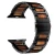 Import Top Quality Luxury Stainless Steel Wooden Watch Band Apple Watch Bands Wooden from China