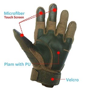 Top quality Motorbike Gloves, Men Full Finger Motorcycle Gloves Touch Screen Riding Motocross Racing Gloves By Lazib Sports