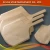 Import Top selling serving tray cutting board wooden pizza peel from Taiwan