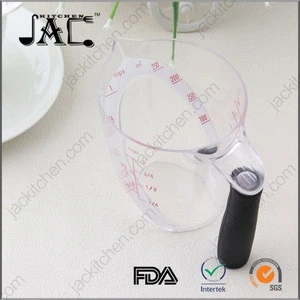 Top Selling Stainless Steel Angled Measuring Cup