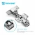 Import TOPCENT wholesale 35 mm cup furniture hardware auto soft closing concealed hydraulic cabinet hinge for furniture from China
