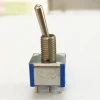 Towei factory directly sells toggle switch 6A~120V  2A~250V ON/OFF position use in electric torch&HOME APPLIANCES