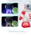 Import Toy intelligent robot classic sport game table remote control soccer ball for kids from China