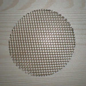 Trade assurance Pure nickel wire mesh/nickle wire cloth
