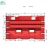 Import traffic barricade BS EN 1317 T2 water filled barrier high quality road safety barrier high way used from China