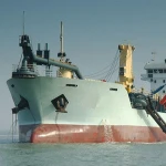 Trailing Suction Hopper Dredger  for sale
