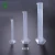 Import Translucent Plastic 100ml Measuring Cylinder Graduated Cylinders For Lab Supplies from China
