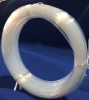transparent  PFA hose  pipe