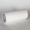 Transparent sticker printing self adhesive PP synthetic paper label with foil static vinyl film materials vial label jumbo rolls