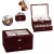 treasure watch collection box cases with drawer oem