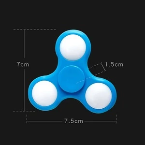 Trending Products Plastic Fidget Peg-Top Hand Spinner Best Selling Shenzhen Gyro Peg Top Toy