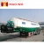 Import Tri-axle dry bulk cement trailer cement bulker trailers with air compressor from China