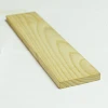Triangular decor profile moulding American White Oak solid wood timber decorative furniture trim