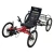 Import TrikExplor 420 4 Wheels Road Touring Recumbent Quad Bike for Elderly from China