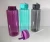 Tritan material 700ml bpa free tritan sport handle drinking water bottle with straw lid