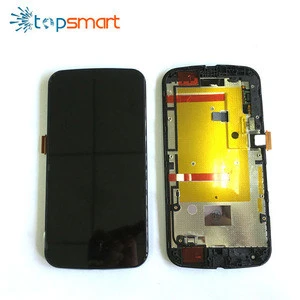 Trustworthy China supplier promotion mobile phone repair parts display LCD for G2