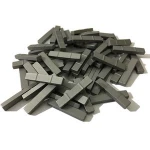 tungsten carbide  brazing tips tile paste block