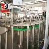 Turnkey Project A to Z Pure Water Bottling Filling Labeling Packing Machine 3 in 1 Monoblock Mineral Water Drinking Plant