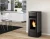 Import TUV certified indoor using best-selling wood pellet stove from China