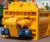 Import twin shafts mixer concrete mixer truck spare parts from China