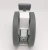 Import twin wheels medical castor 4 inch wheel caster TPR wheel swivel medical caster from China