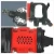 Import TY51695A Tarboya 1&quot; Air Impact Wrench Gun Heavy Duty Pneumatic 3050 ft.lbs 2 in. Anvil from China