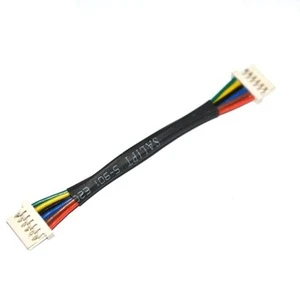 UL2547 28awg wire to board cable assembly with PVC tube shielded