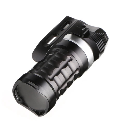 Ultra Bright Waterproof Led Tactical Torch Dive High Power Qualified Rechargeable Flashlight High Quality  Flashlight