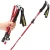 Import Ultralight Collapsible with Quick Flip-Lock, EVA Grips, & Tungsten Tips Walking Sticks from China