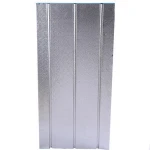 Underfloor heating XPS board system with aluminum film